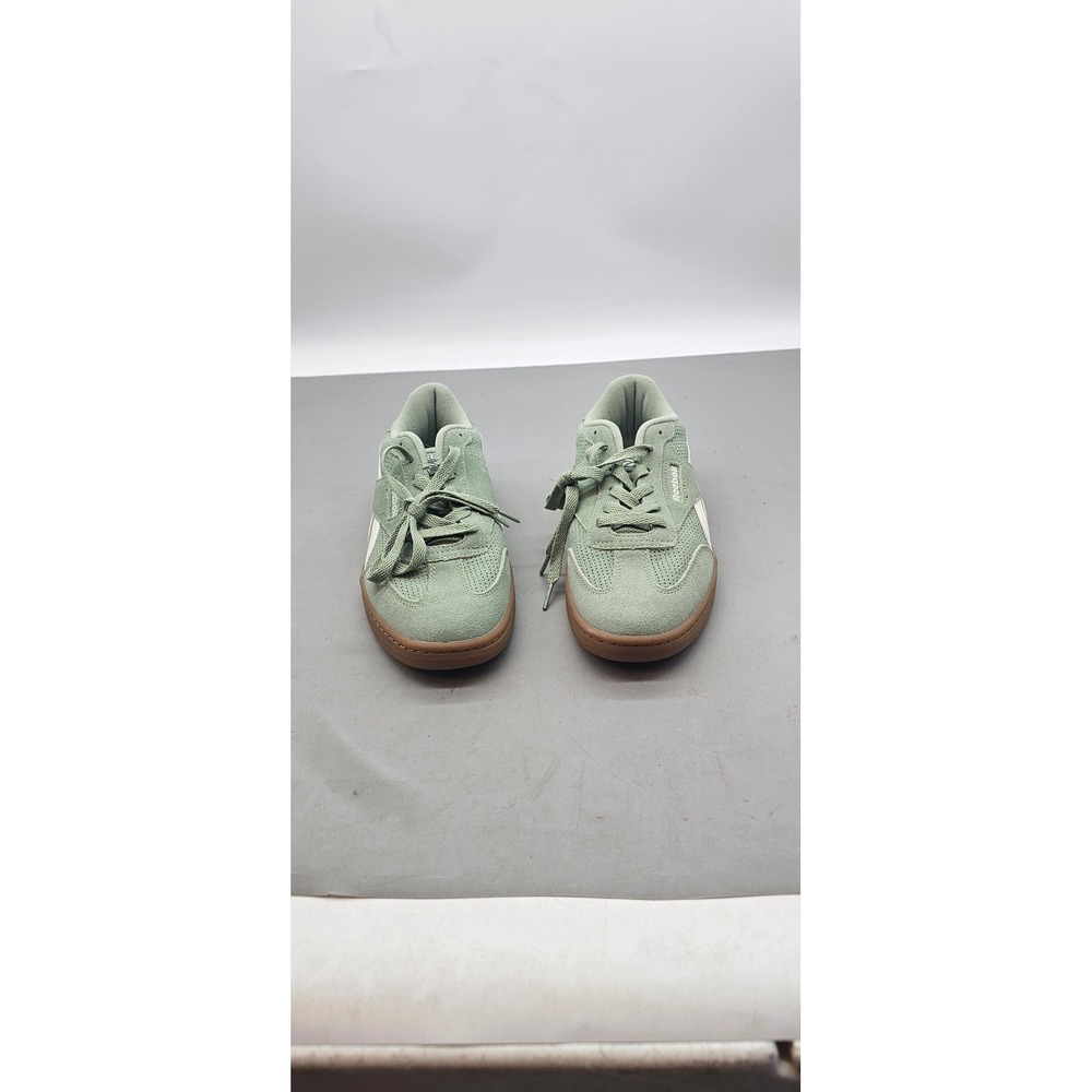 Reebok Club C Revenge Sage Green Suede Gum Sole Sneakers Womens 7.5 FFC0092429